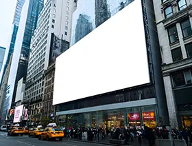 Affiche grand format
